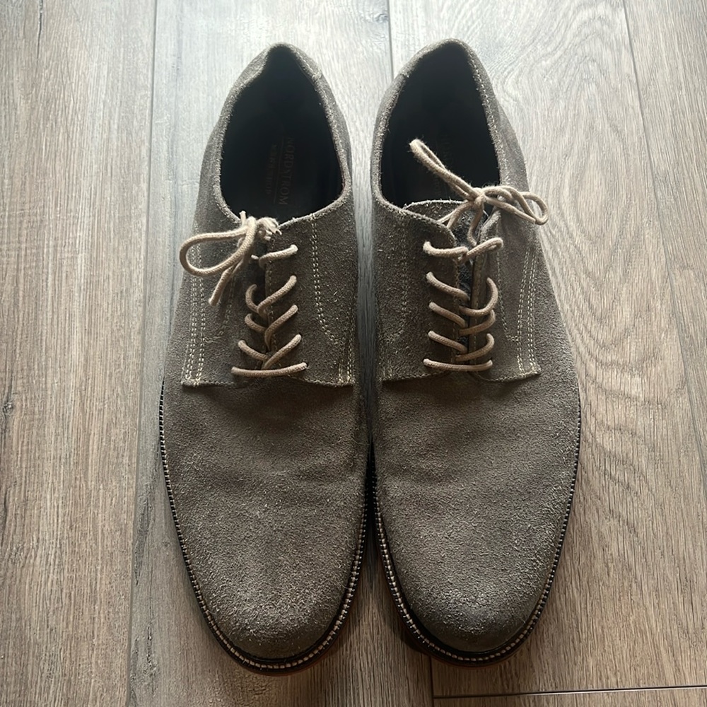 Nordstrom Men’s dress shoes